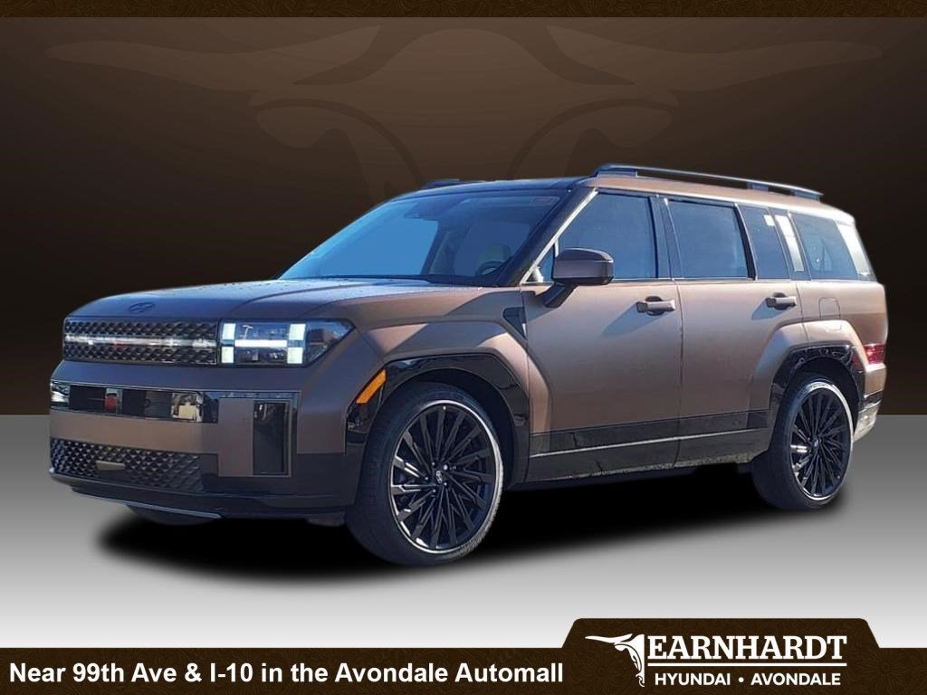 2025 Hyundai SANTA FE Calligraphy