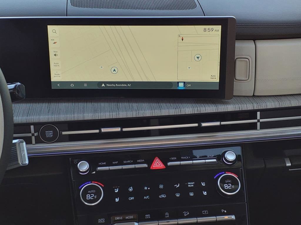 2025 Hyundai SANTA FE Calligraphy