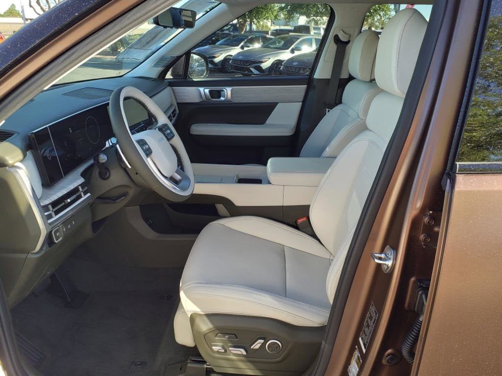 2025 Hyundai SANTA FE Calligraphy