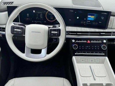 2025 Hyundai SANTA FE Calligraphy