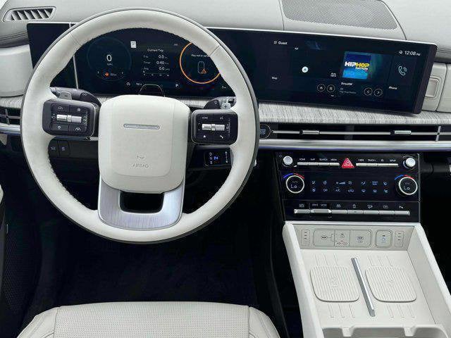 2025 Hyundai SANTA FE Calligraphy