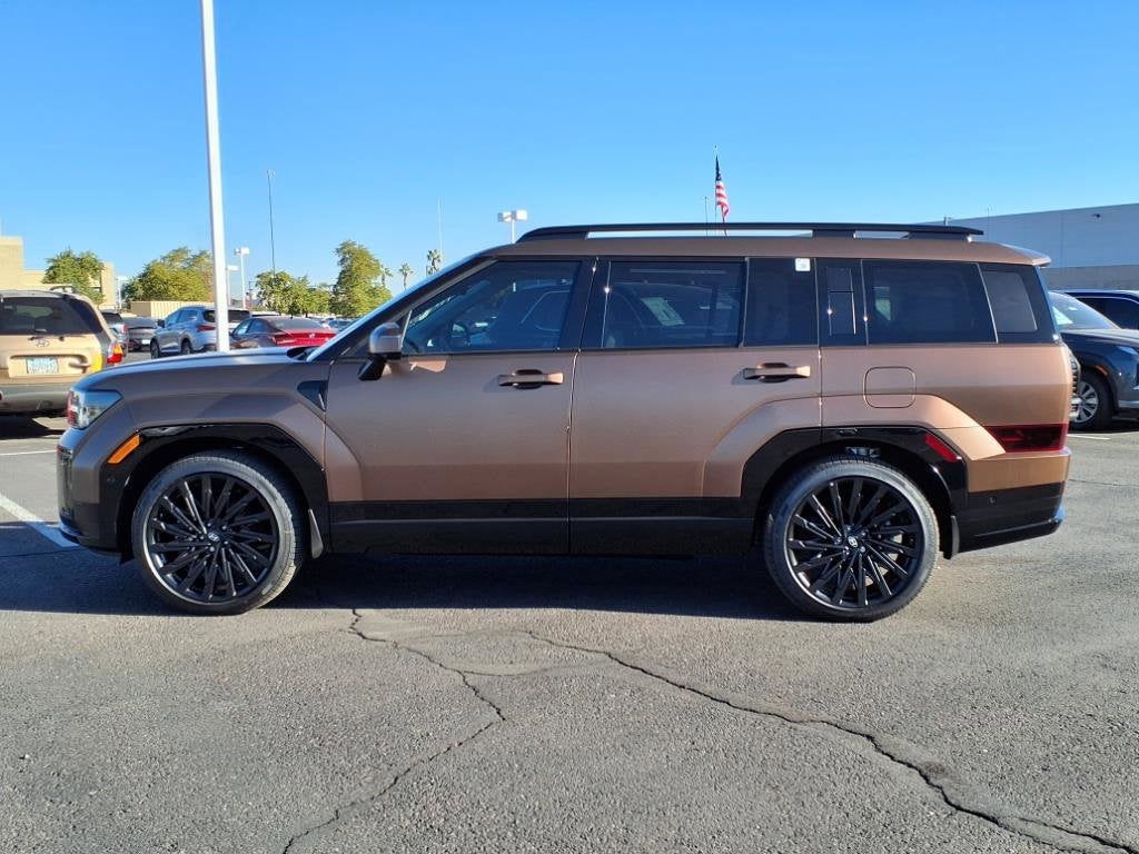 2025 Hyundai SANTA FE Calligraphy