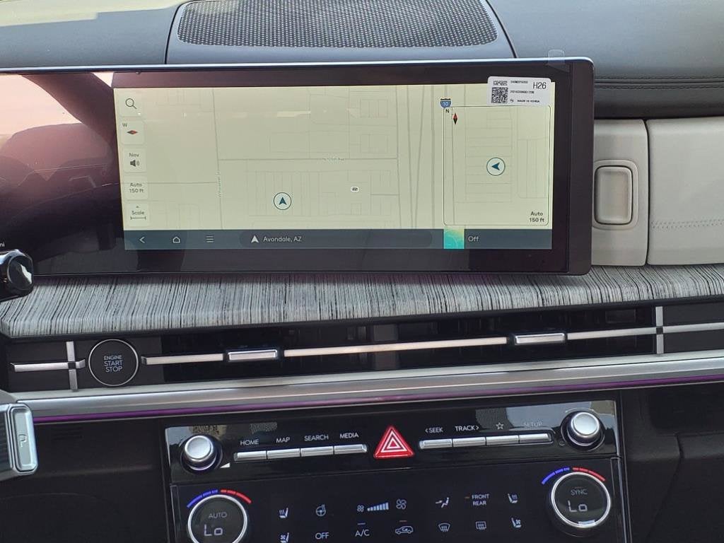 2025 Hyundai SANTA FE Calligraphy