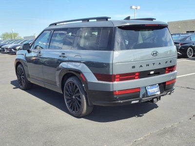 2025 Hyundai SANTA FE Calligraphy