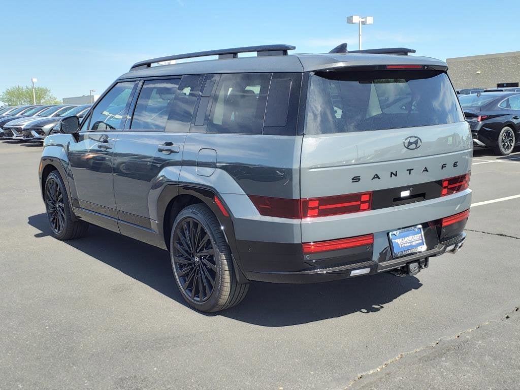 2025 Hyundai SANTA FE Calligraphy