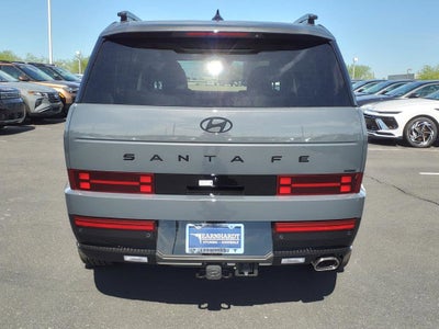 2025 Hyundai SANTA FE Calligraphy