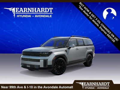 2027 Hyundai SANTA FE Calligraphy