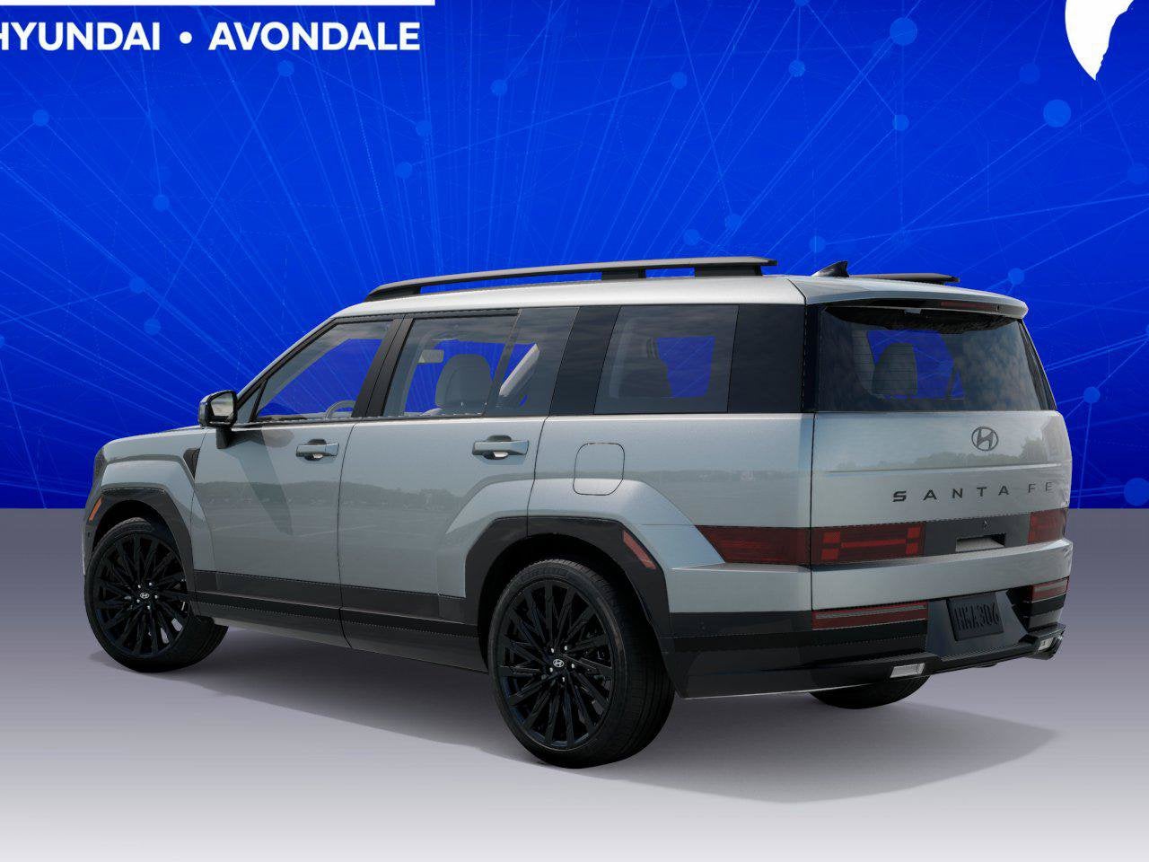 2027 Hyundai SANTA FE Calligraphy
