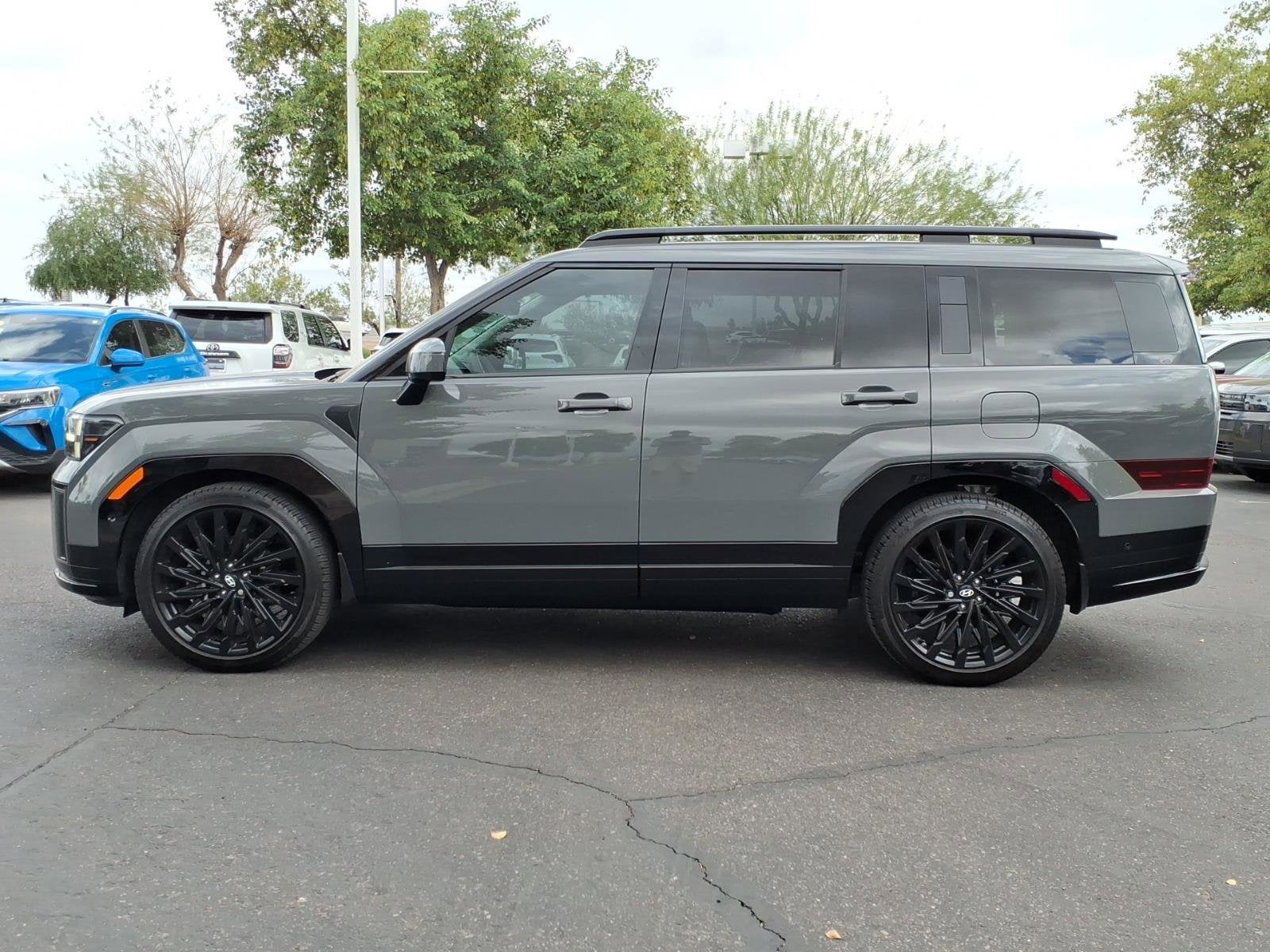 2024 Hyundai SANTA FE Calligraphy