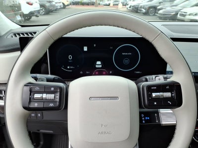 2024 Hyundai SANTA FE Calligraphy