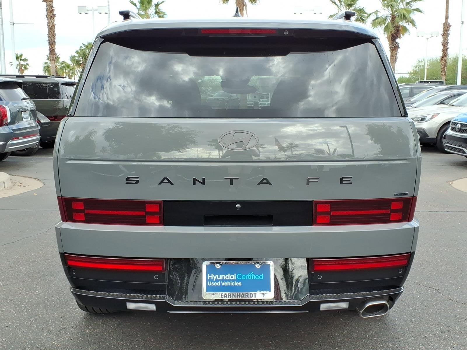 2024 Hyundai SANTA FE Calligraphy