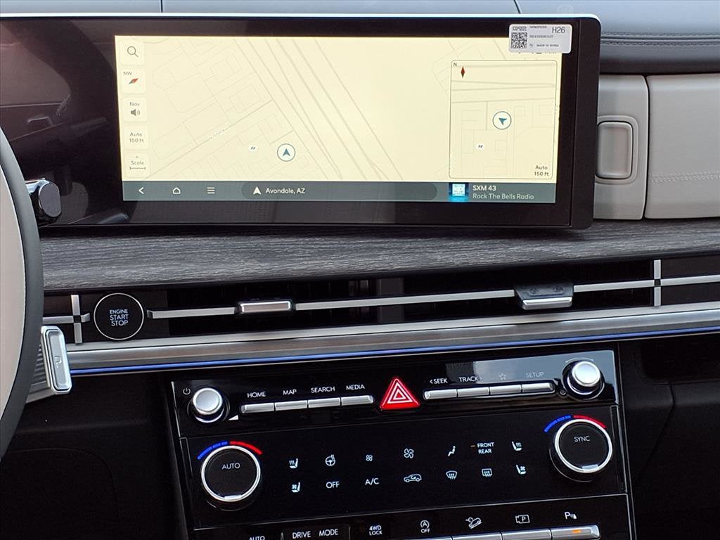 2026 Hyundai SANTA FE Calligraphy