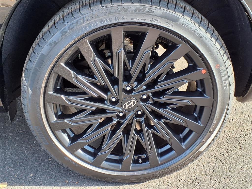 2026 Hyundai SANTA FE Calligraphy