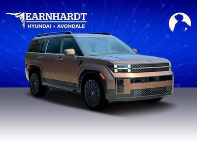 2025 Hyundai SANTA FE Calligraphy