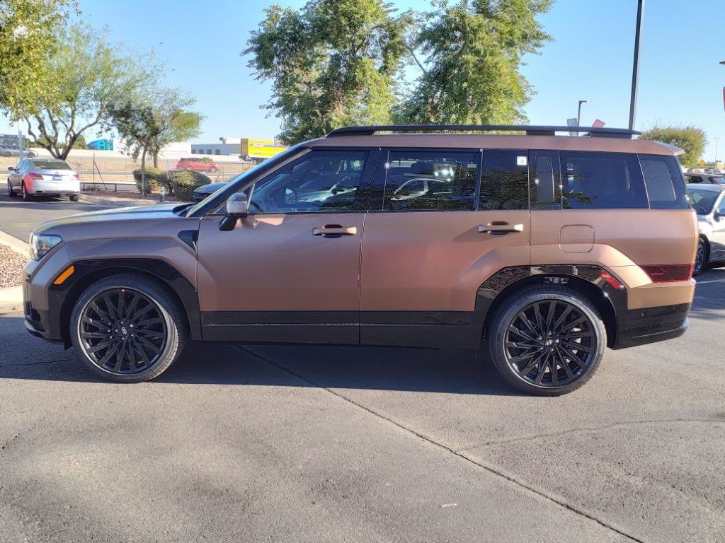 2025 Hyundai SANTA FE Calligraphy