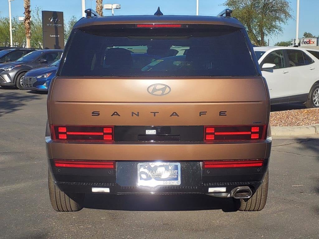 2025 Hyundai SANTA FE Calligraphy
