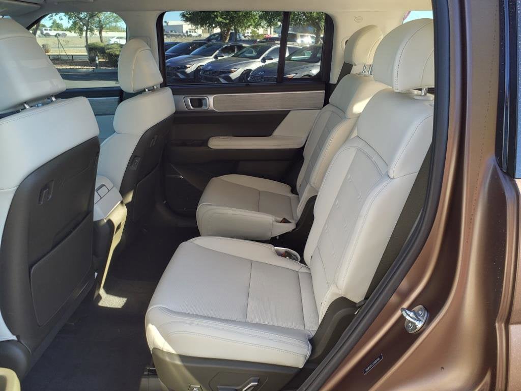 2025 Hyundai SANTA FE Calligraphy