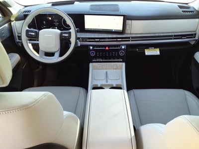 2025 Hyundai SANTA FE Calligraphy