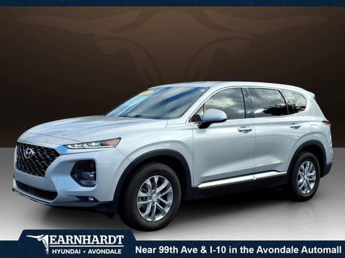 2019 Hyundai SANTA FE SEL