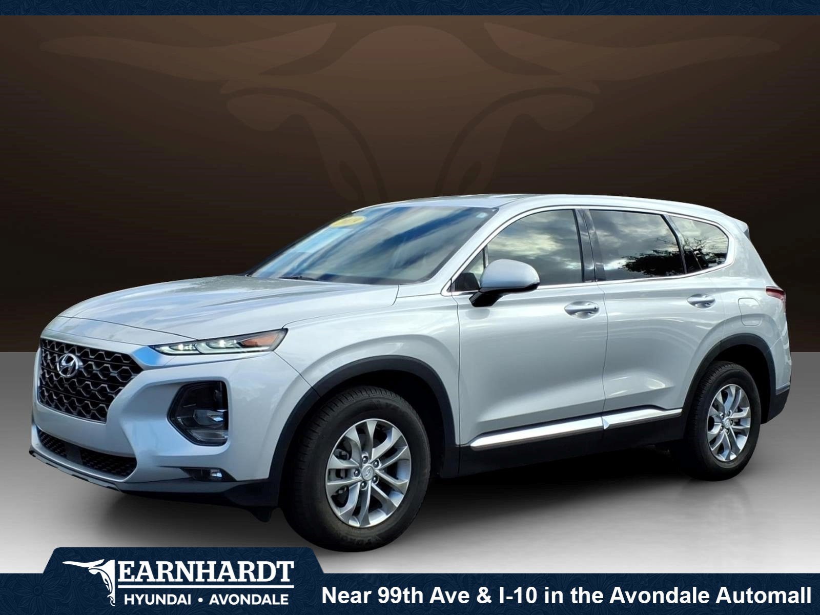 2019 Hyundai SANTA FE SEL