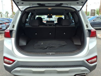 2019 Hyundai SANTA FE SEL