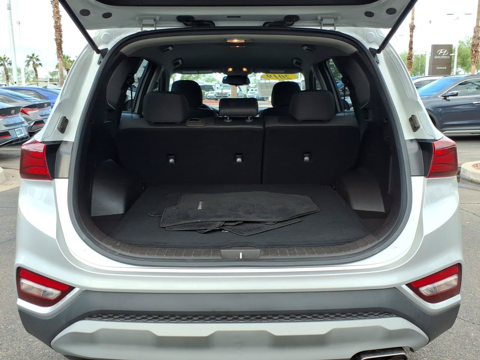 2019 Hyundai SANTA FE SEL