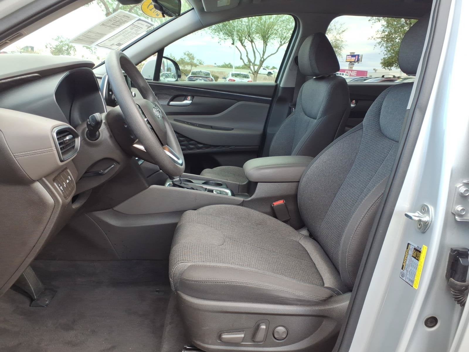 2019 Hyundai SANTA FE SEL