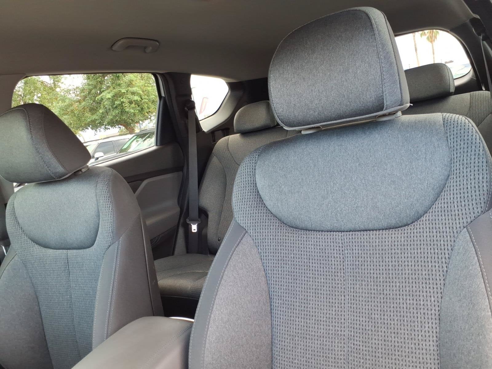 2019 Hyundai SANTA FE SEL