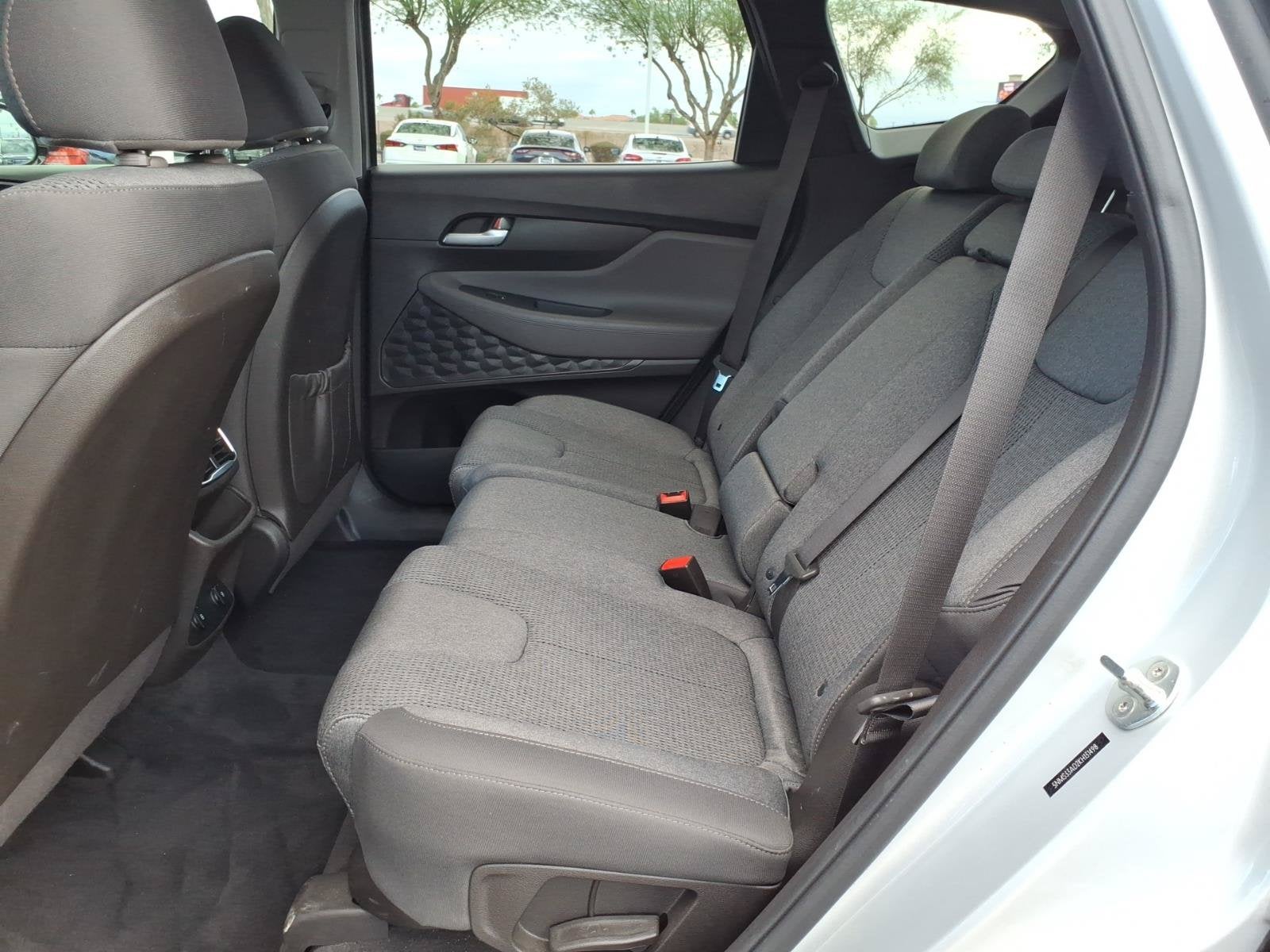 2019 Hyundai SANTA FE SEL