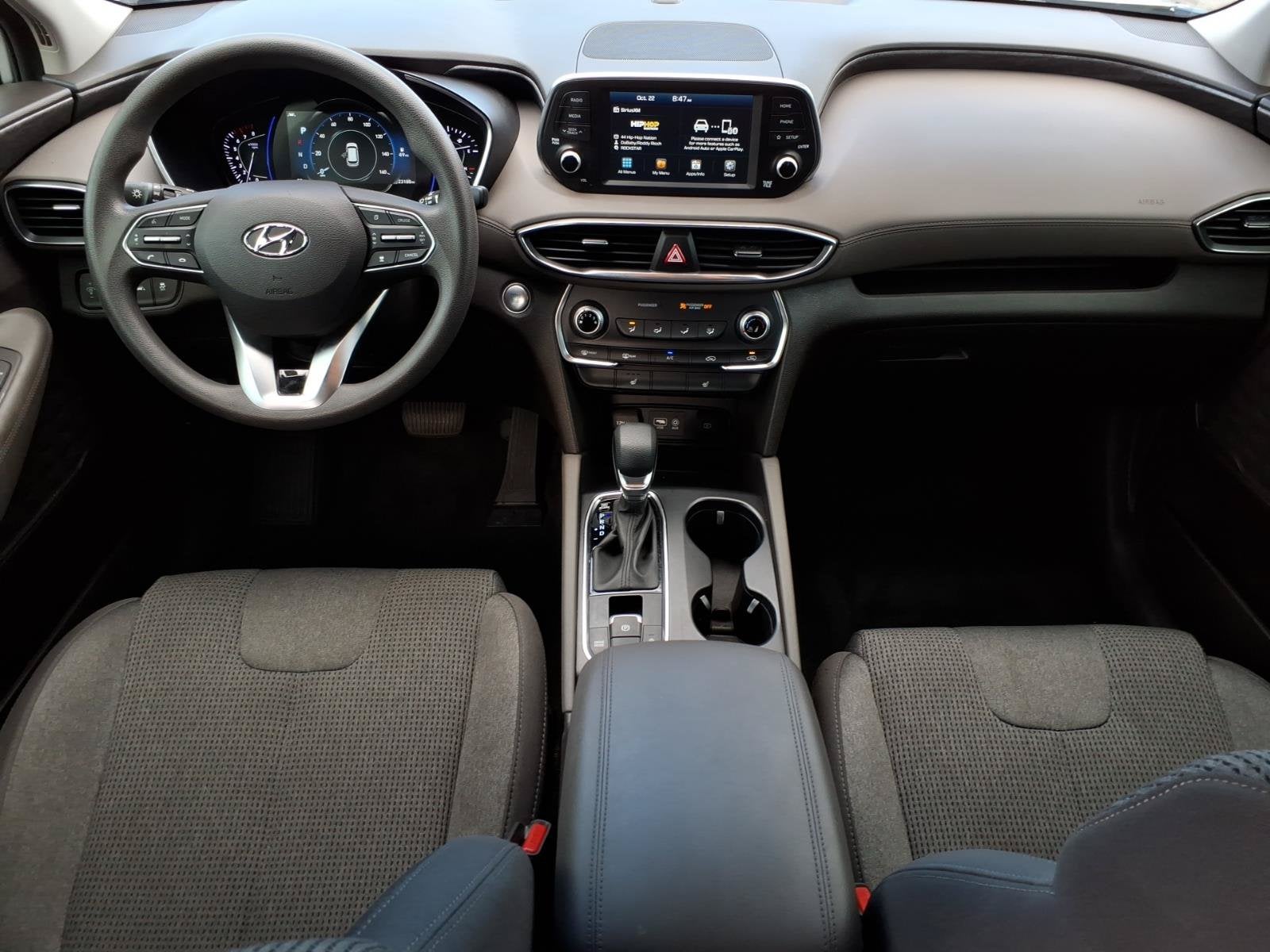 2019 Hyundai SANTA FE SEL