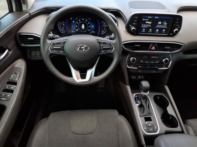 2019 Hyundai SANTA FE SEL