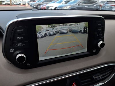 2019 Hyundai SANTA FE SEL