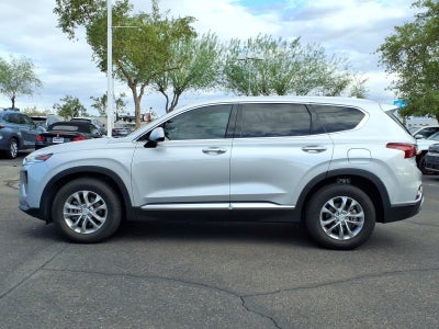 2019 Hyundai SANTA FE SEL