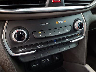 2019 Hyundai SANTA FE SEL