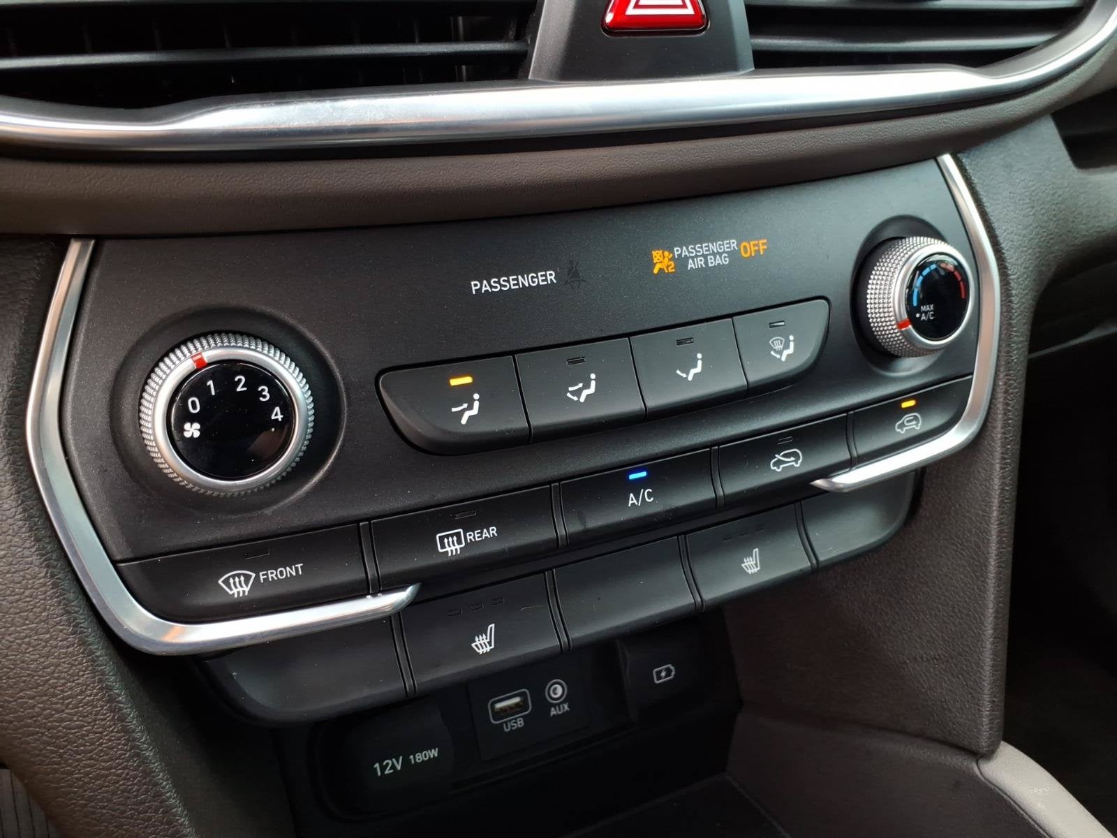 2019 Hyundai SANTA FE SEL