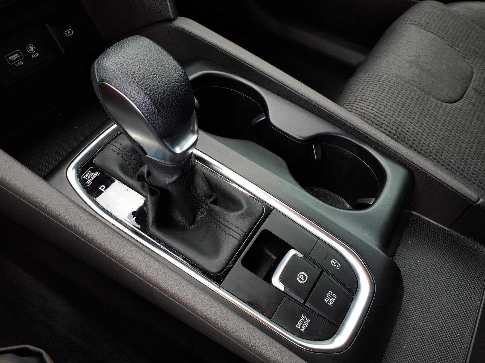 2019 Hyundai SANTA FE SEL