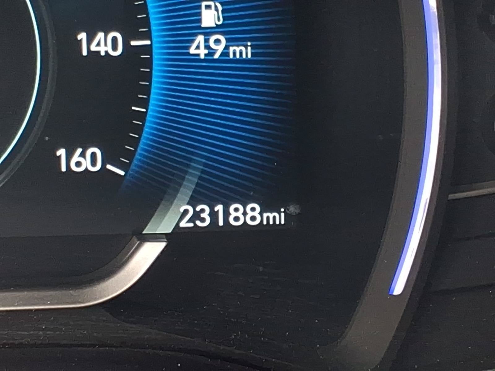 2019 Hyundai SANTA FE SEL