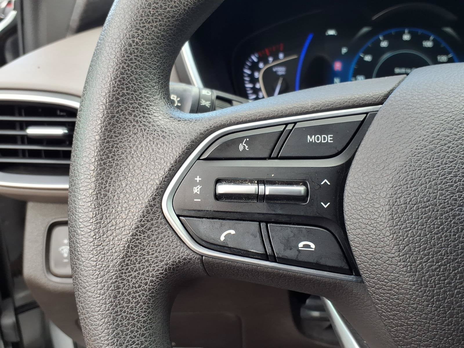 2019 Hyundai SANTA FE SEL