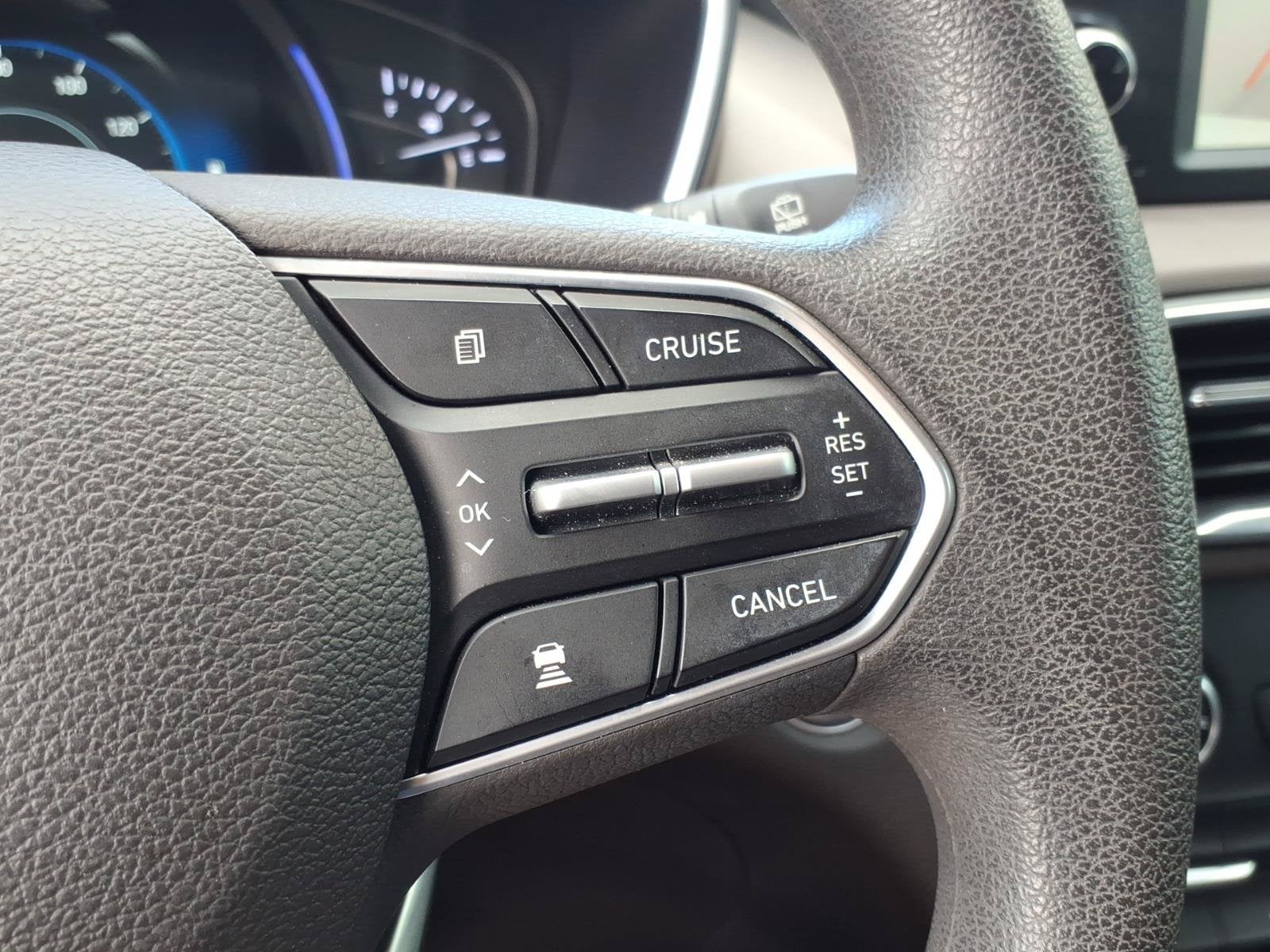 2019 Hyundai SANTA FE SEL