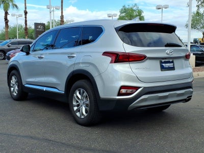 2019 Hyundai SANTA FE SEL