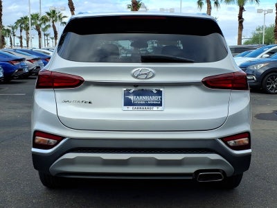 2019 Hyundai SANTA FE SEL