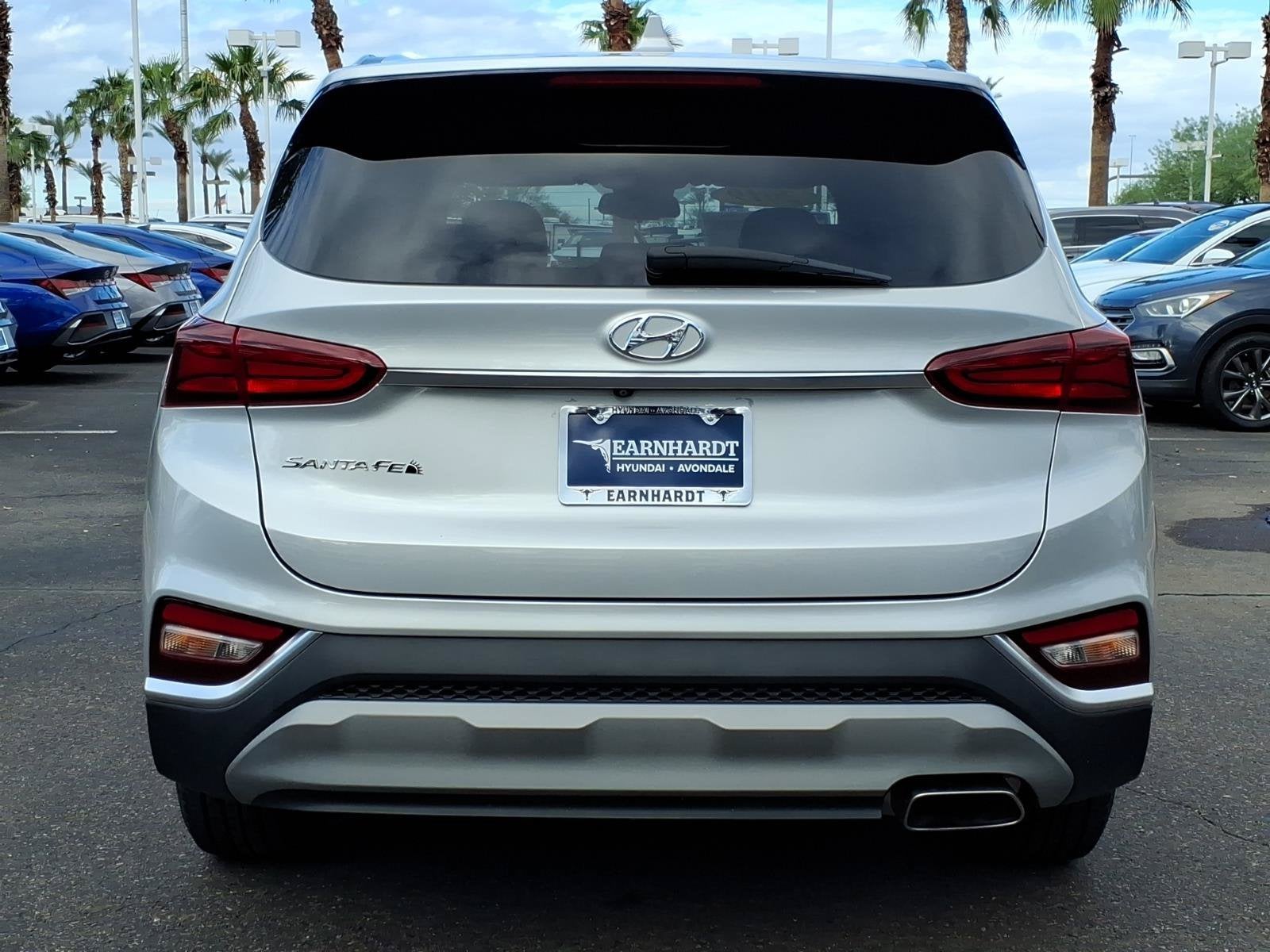 2019 Hyundai SANTA FE SEL