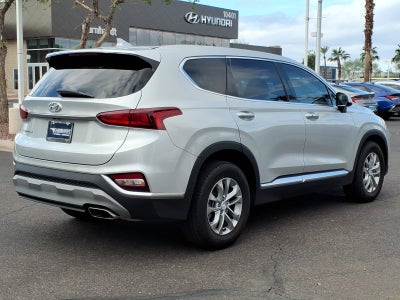 2019 Hyundai SANTA FE SEL