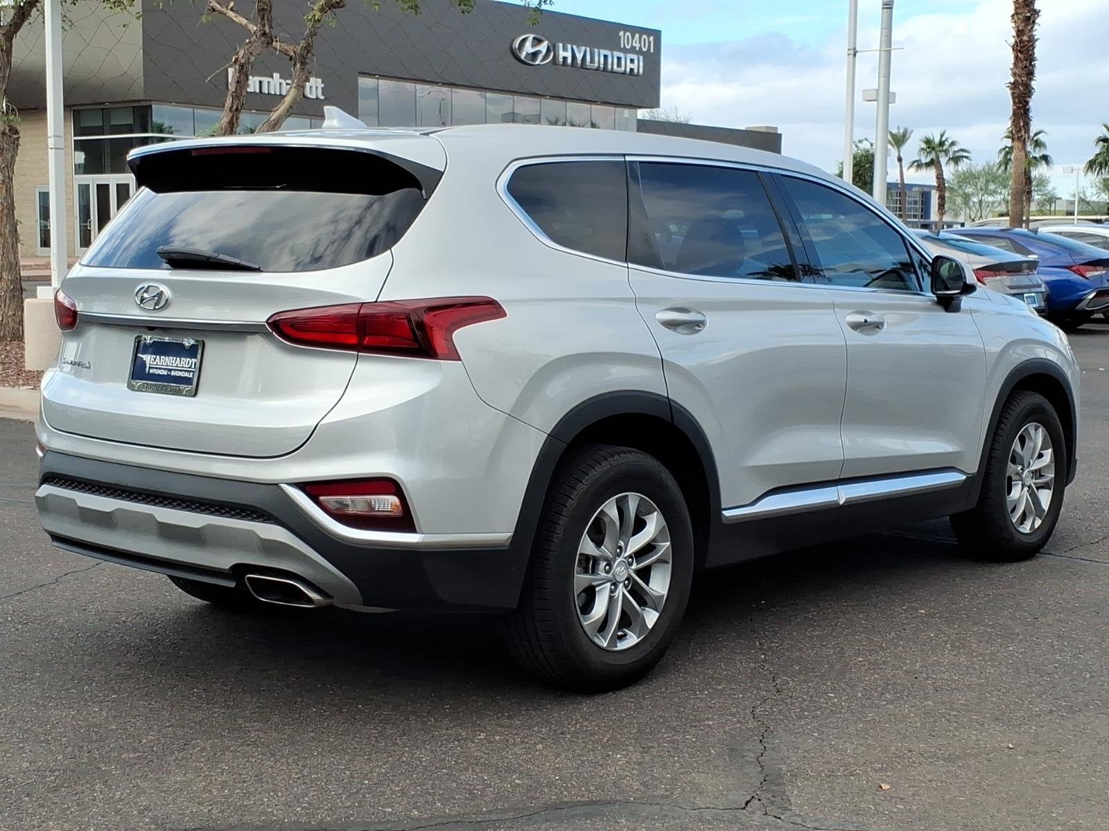 2019 Hyundai SANTA FE SEL