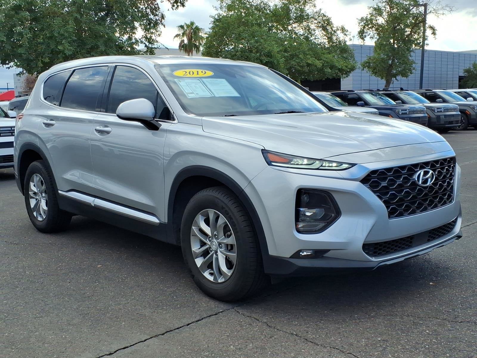 2019 Hyundai SANTA FE SEL