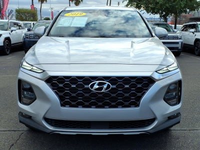 2019 Hyundai SANTA FE SEL