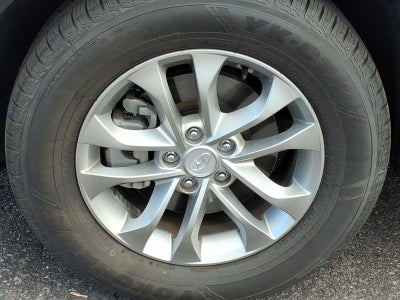 2019 Hyundai SANTA FE SEL