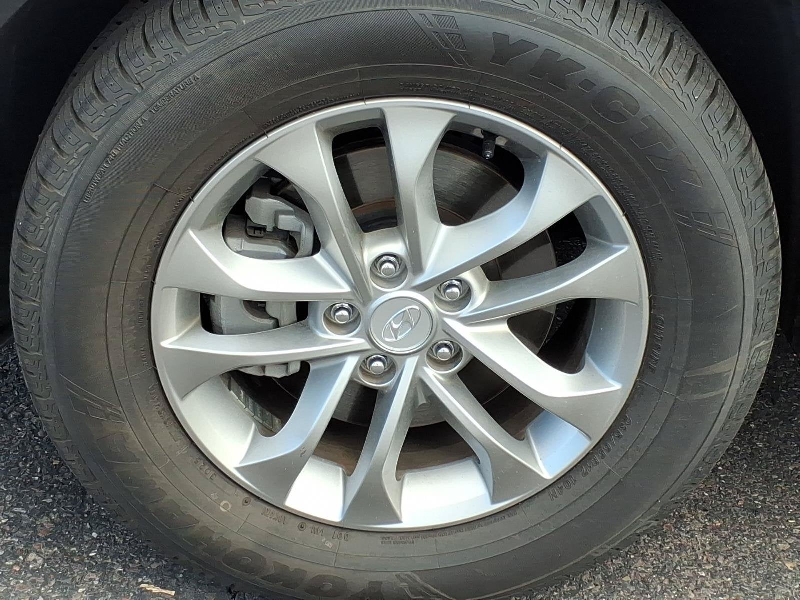 2019 Hyundai SANTA FE SEL