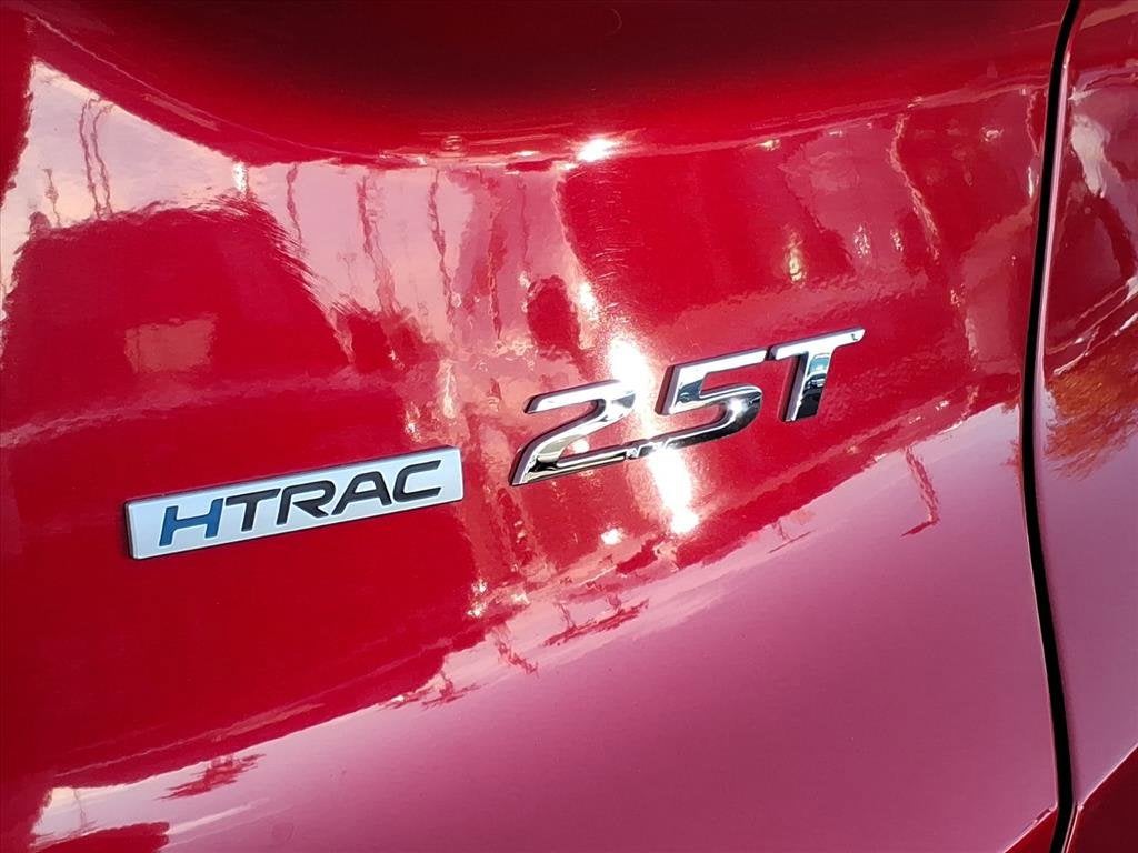 2021 Hyundai SANTA FE Calligraphy