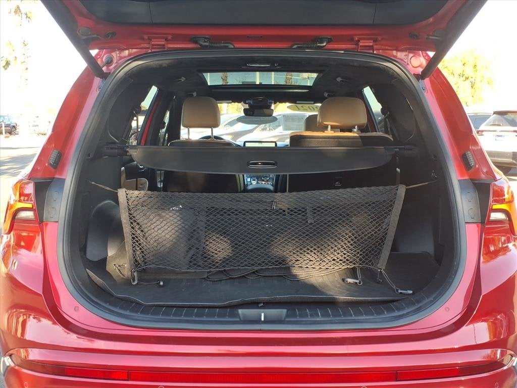 2021 Hyundai SANTA FE Calligraphy